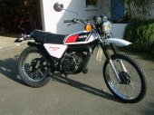 1978 Yamaha DT 125 MX photo